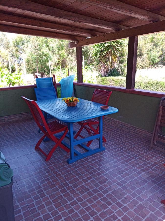 Appartamento Il Salice Casa Minnina Exterior photo