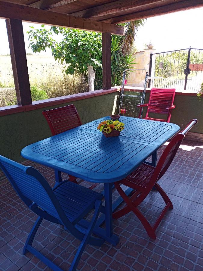 Appartamento Il Salice Casa Minnina Exterior photo