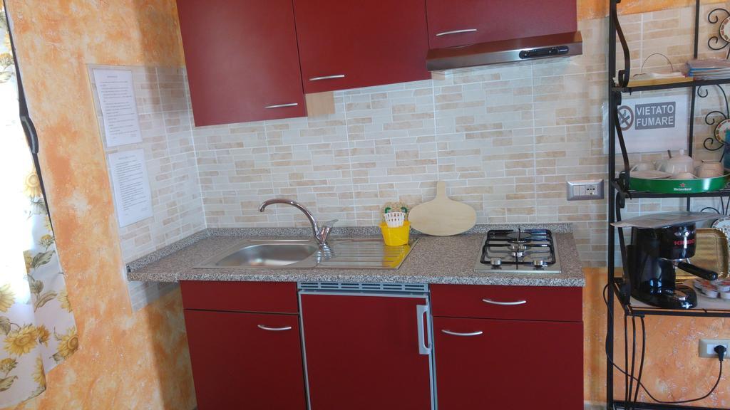 Appartamento Il Salice Casa Minnina Exterior photo